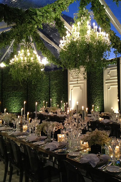 Reception Décor