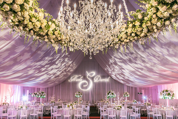 Reception Décor
