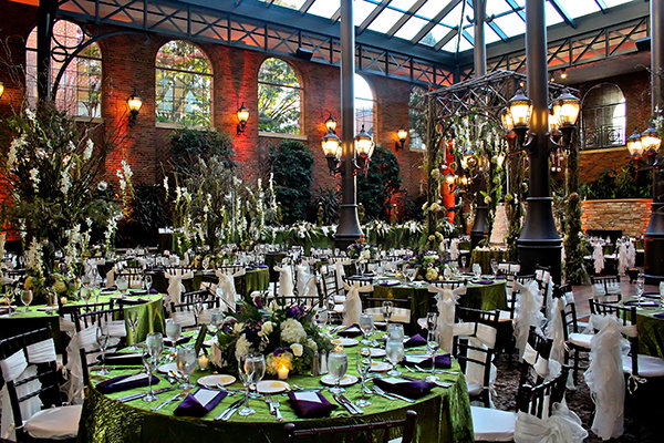 Reception Décor