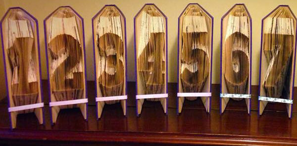 Book Folds Book Folds