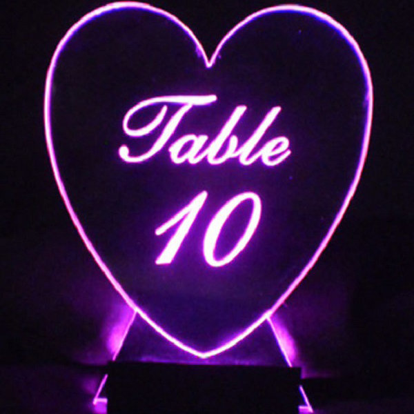 Illuminated Heart Illuminated Heart