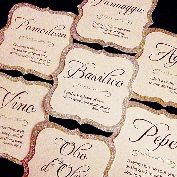 Italian Foods Italian Foods