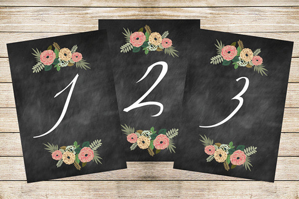 Rustic Chalkboards Rustic Chalkboards