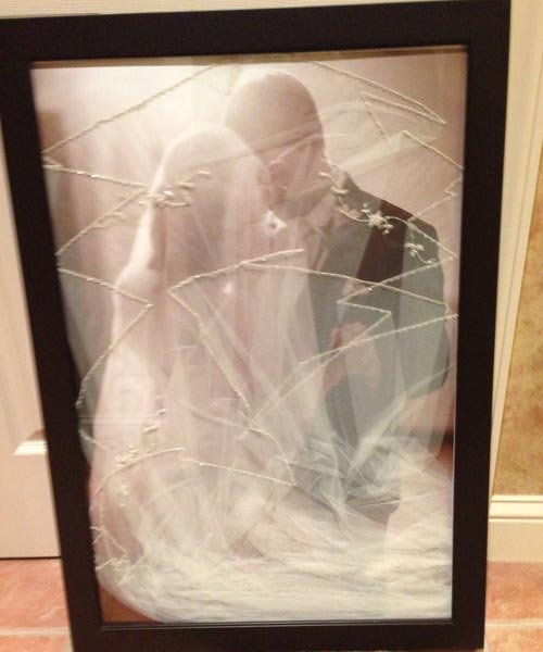 Wedding Veil Picture