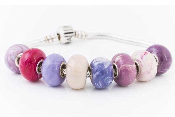 Wedding Bouquet Bracelet