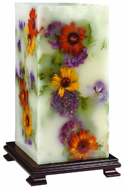 Wedding Bouquet Candle