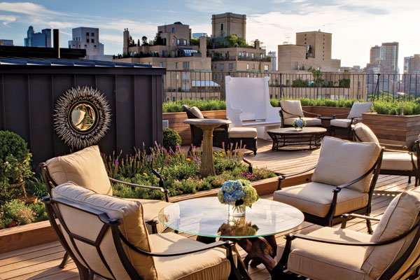 New York City, New York