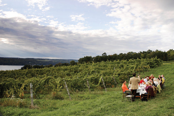 Finger Lakes, New York