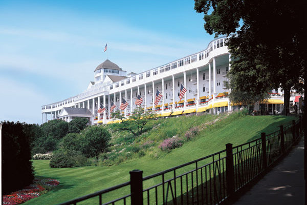 Mackinac Island, Michigan