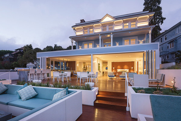 Sausalito, California