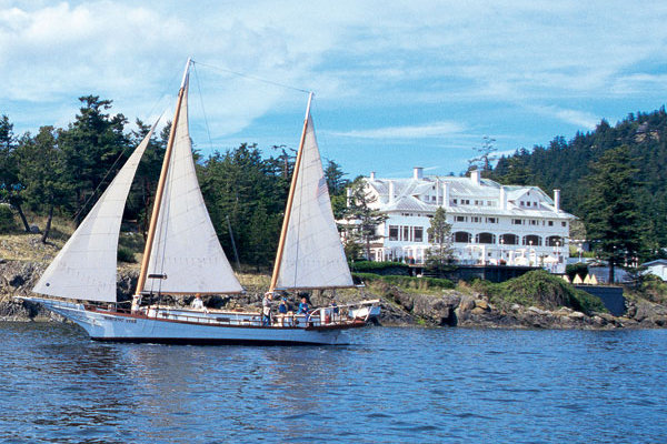 San Juan Islands, Washington