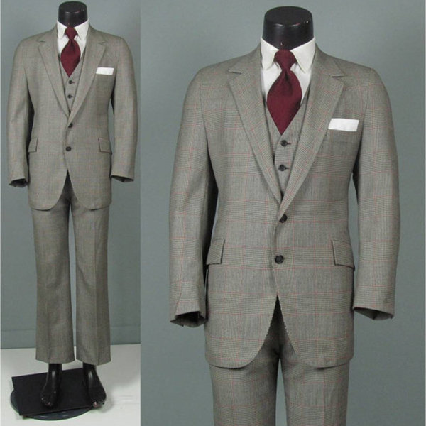 Groom Suit