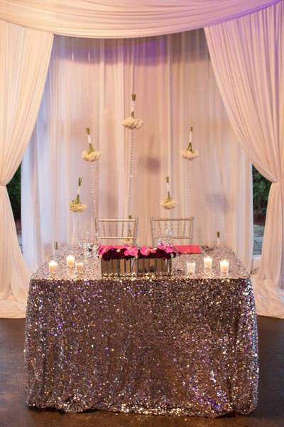 Sweetheart Table