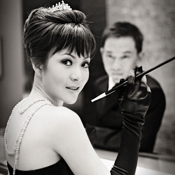 Breakfast at Tiffany