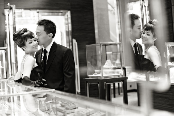 Breakfast at Tiffany