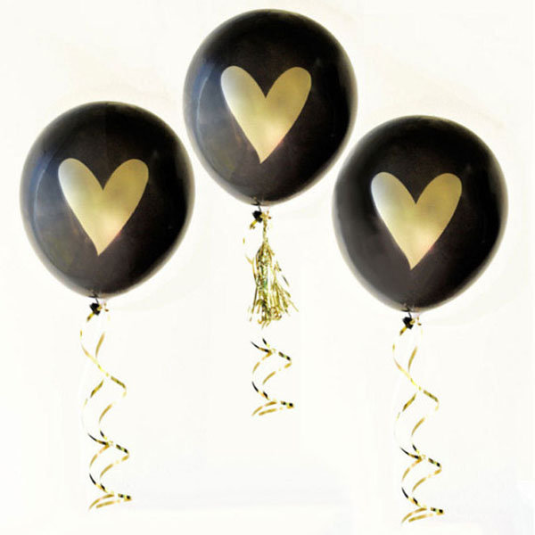 Heart Balloons