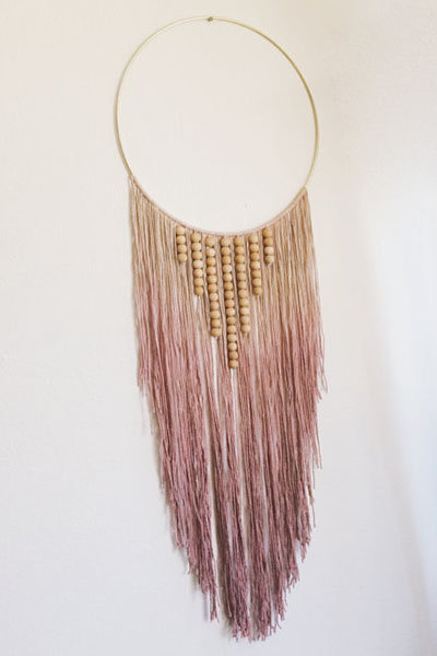 Modern Dream Catcher