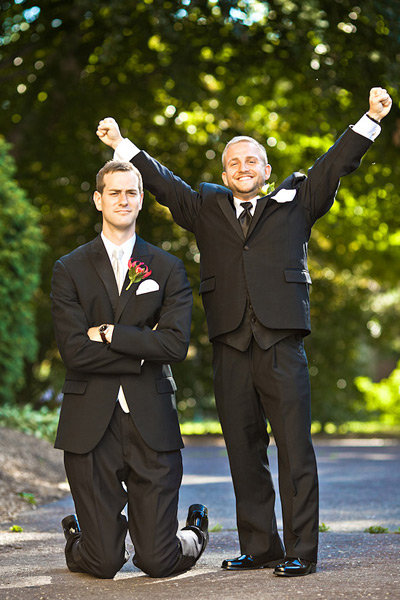 They know how to make you feel like the most important person in the world