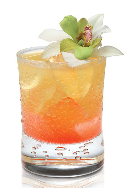 A Spirited Cocktail Hour A Spirited Cocktail Hour
