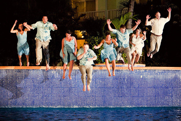 If you feel like doing something crazy, you know who will be right by your side