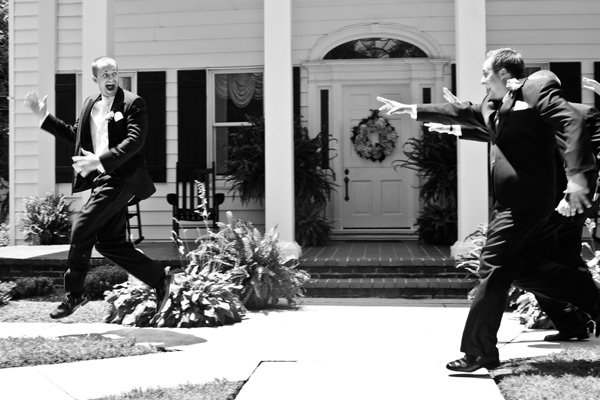 Sometimes, they have a hard time letting go — but deep down, they know you