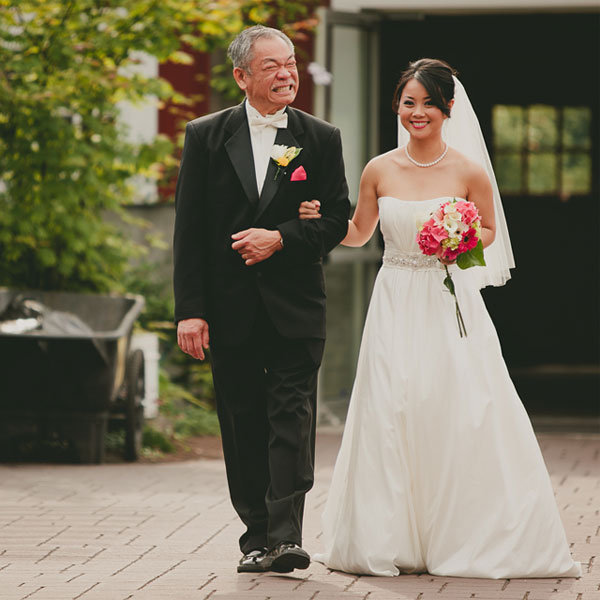 The Walk Down the Aisle The Walk Down the Aisle
