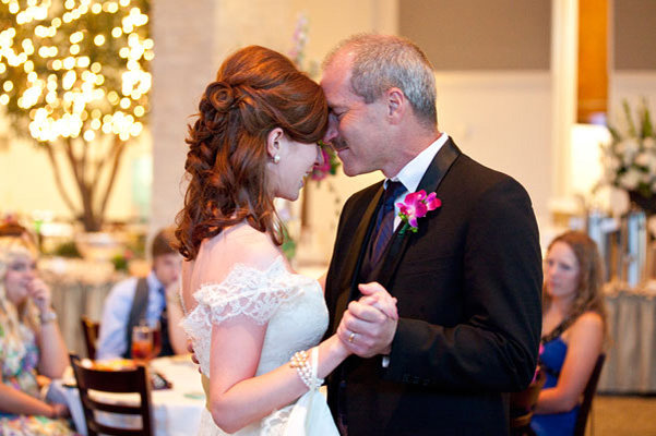 Father-Daughter Dance Father-Daughter Dance