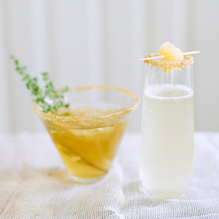A Spirited Cocktail Hour A Spirited Cocktail Hour