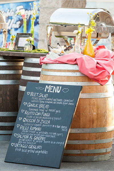 A Spirited Cocktail Hour A Spirited Cocktail Hour