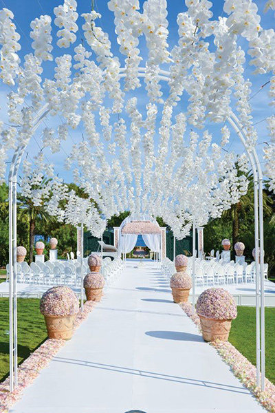 Ceremony Décor Ceremony Décor