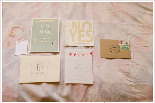 Intermediate: Modern Invites