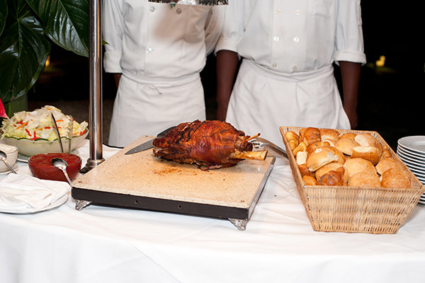 Wedding Cocktail Hour