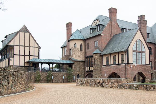 Fairy-Tale Wedding Venue