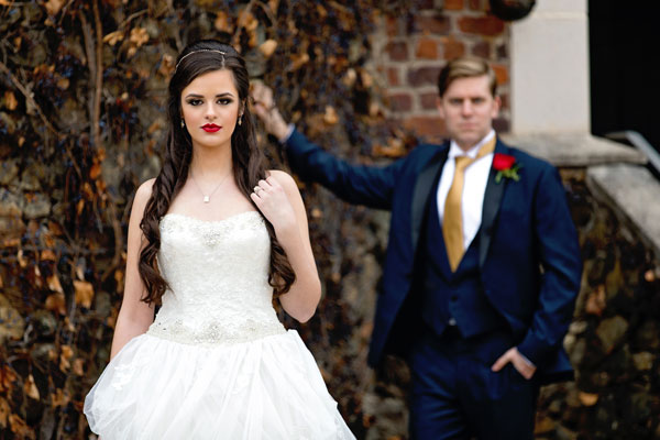 Must-Have First Look Photo