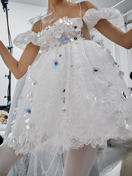 Behind the Scenes Behind the Scenes