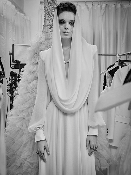 Behind the Scenes Behind the Scenes