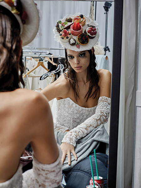 Behind the Scenes Behind the Scenes