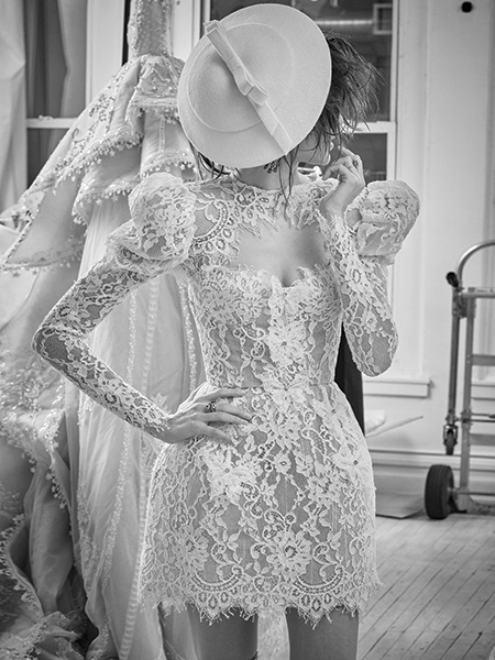 Behind the Scenes Behind the Scenes