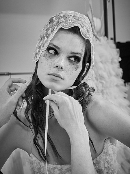 Behind the Scenes Behind the Scenes