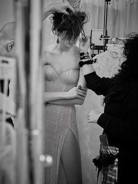 Behind the Scenes Behind the Scenes