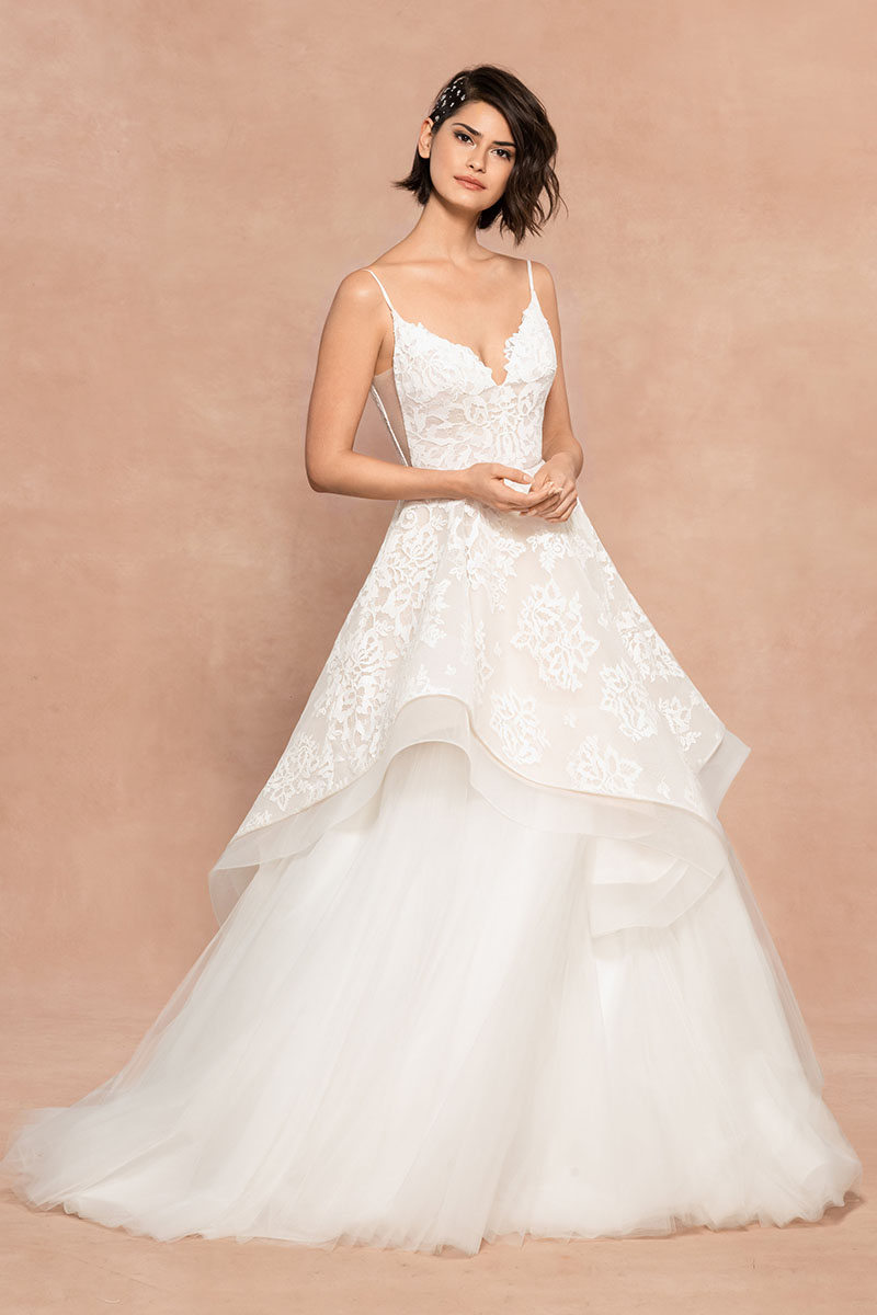 Blush by Hayley Paige, Style Didi 