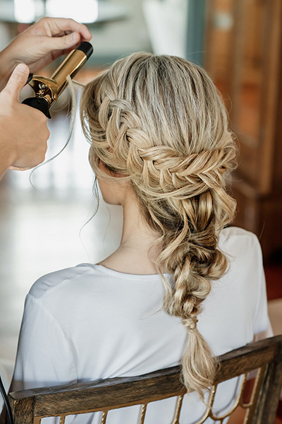 Braided Looks Braided Looks