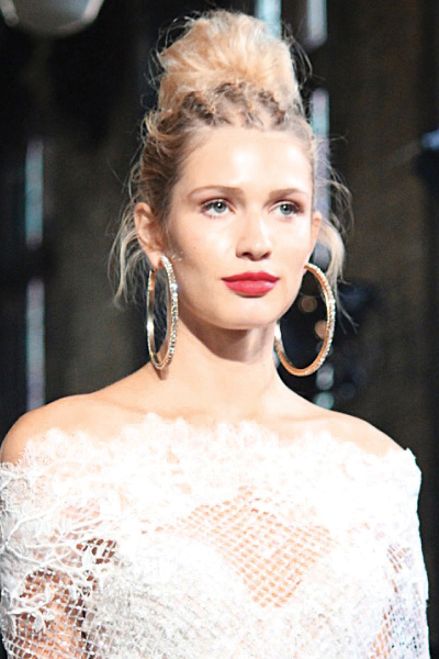 Braided Looks Braided Looks