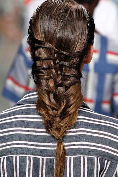 Braided Looks Braided Looks