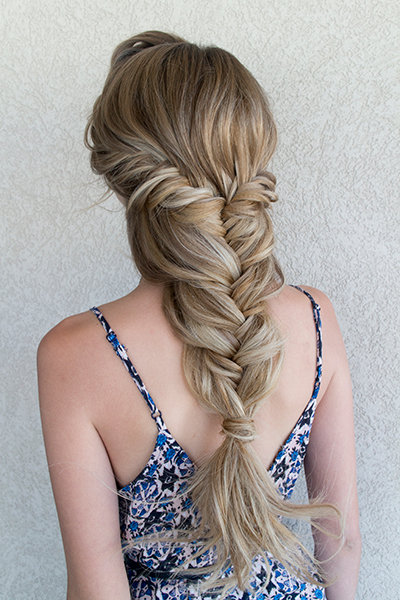 Braided Looks Braided Looks