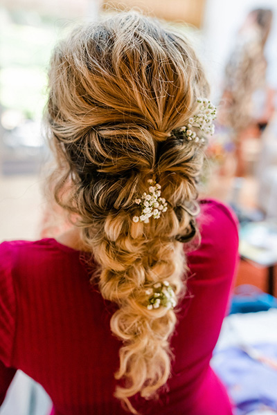 Braided Looks Braided Looks