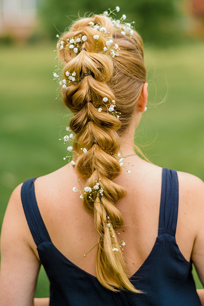 Braided Looks Braided Looks