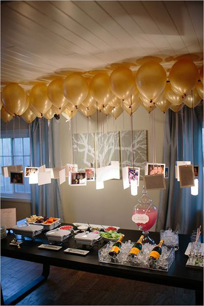 Bridal Shower Ideas