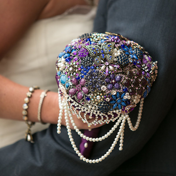 Bouquet: Brooches Bouquet: Brooches