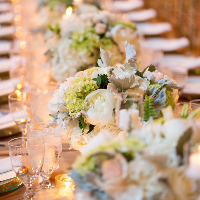 20 Stunning Centerpieces from Real Weddings | BridalGuide